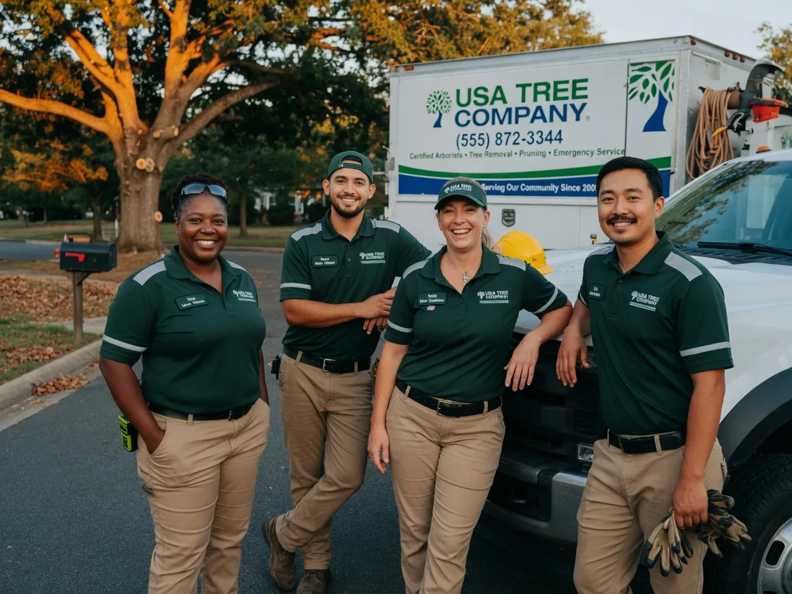 Tree Care company in Nahunta, GA